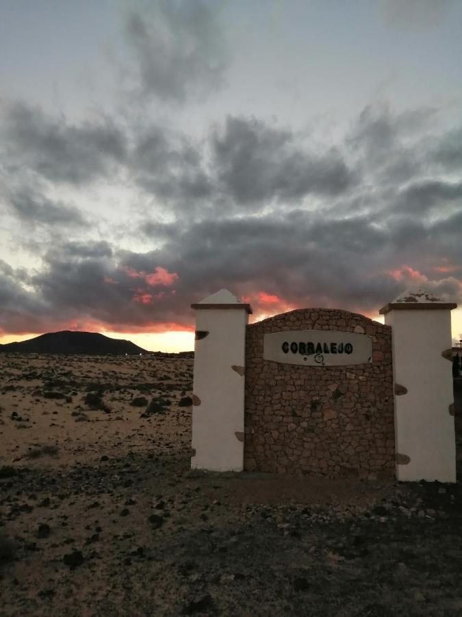 הוילה קורלחו Casa Angel A3 מראה חיצוני תמונה