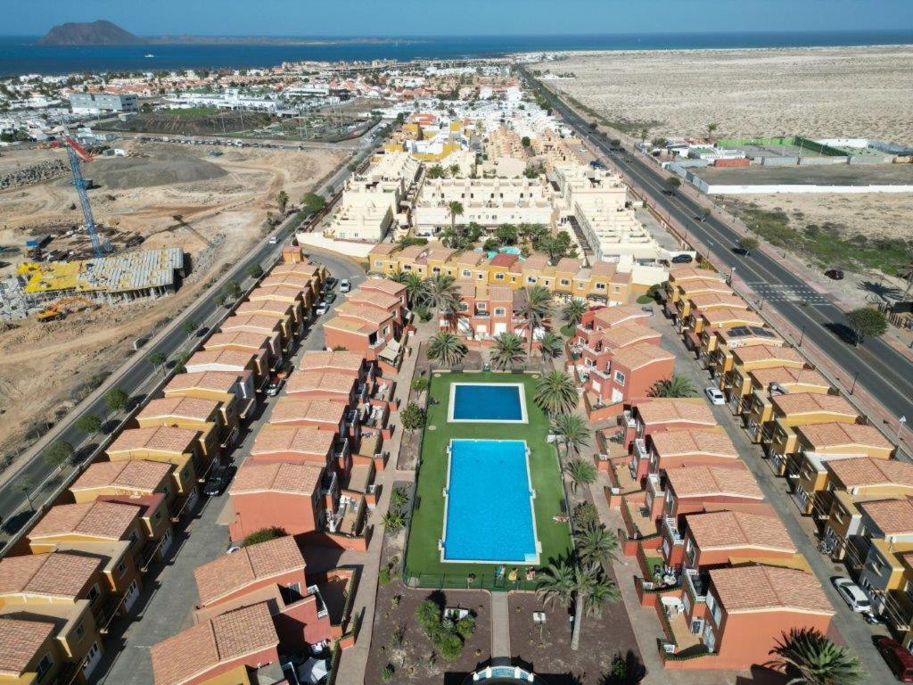 הוילה קורלחו Casa Angel A3 מראה חיצוני תמונה