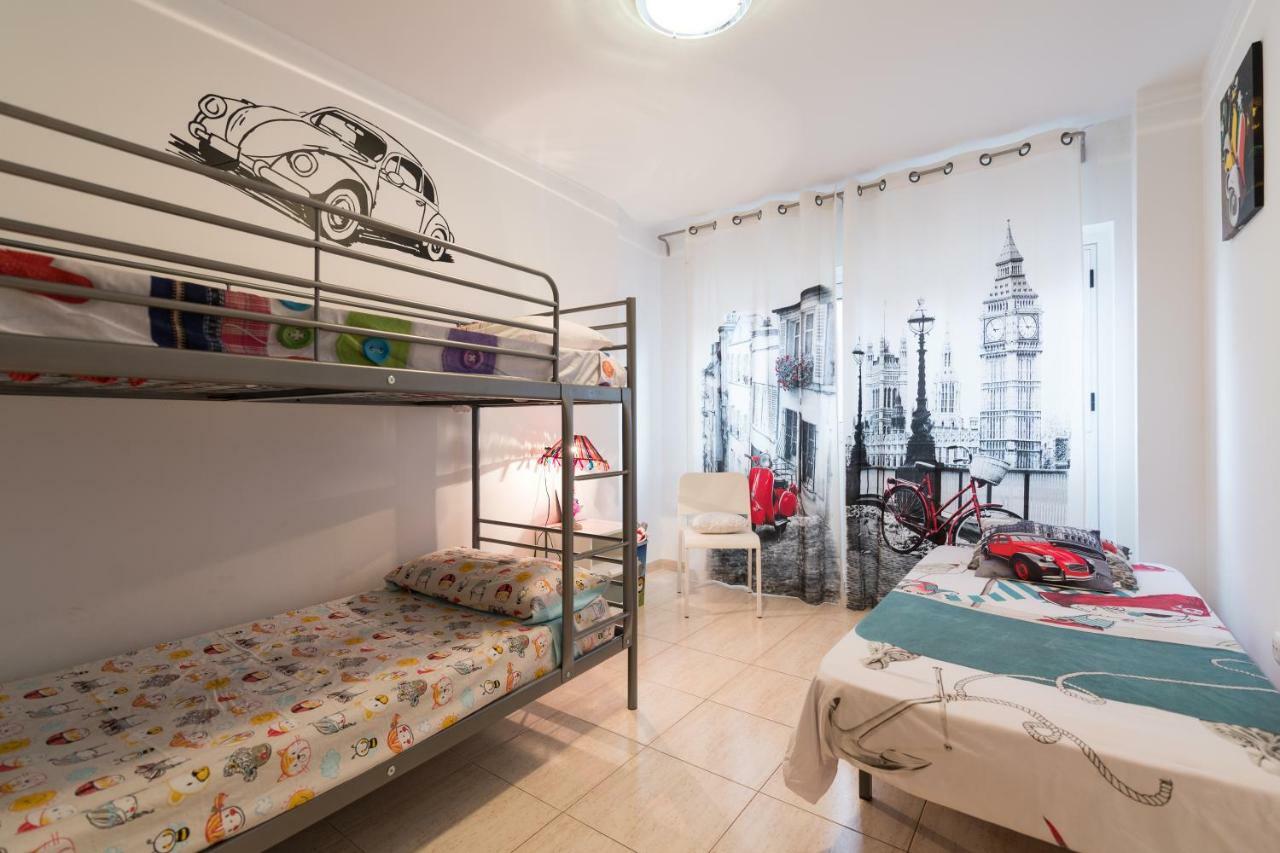 הוילה קורלחו Casa Angel A3 מראה חיצוני תמונה