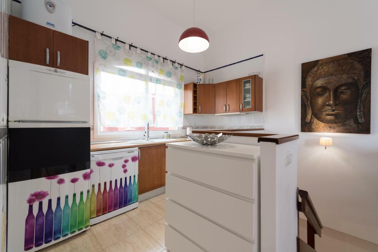 הוילה קורלחו Casa Angel A3 מראה חיצוני תמונה
